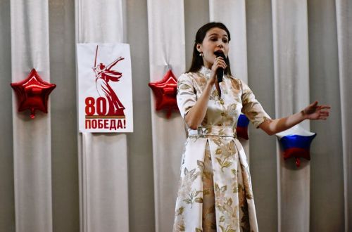 В СДК села Среднее Девятово подготовили концертную программу