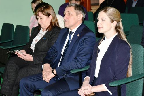 В СДК села Среднее Девятово подготовили концертную программу