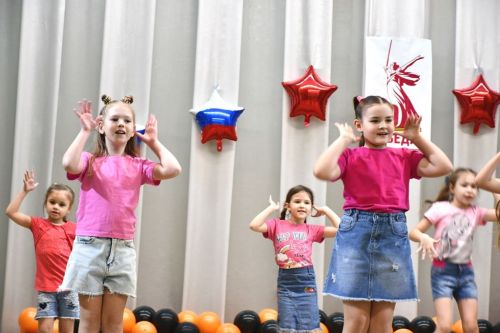 В СДК села Среднее Девятово подготовили концертную программу