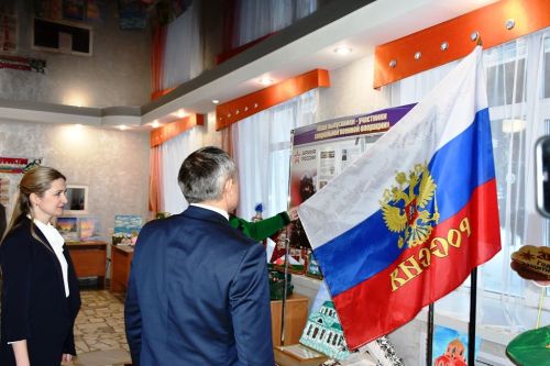 В СДК села Среднее Девятово подготовили концертную программу