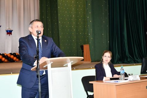 В Среднедевятовском сельском поселении подвели итоги работы за 2024 год.