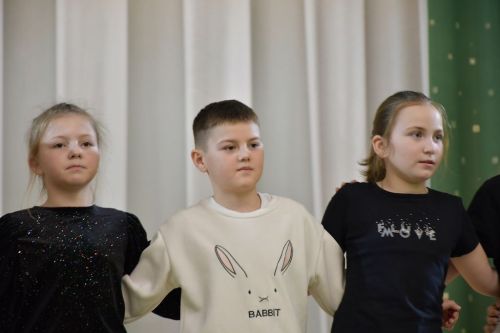 В СДК села Среднее Девятово подготовили концертную программу