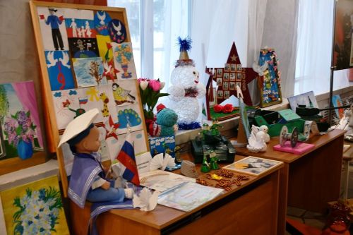 В СДК села Среднее Девятово подготовили концертную программу