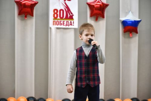 В СДК села Среднее Девятово подготовили концертную программу