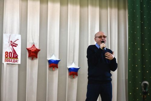 В СДК села Среднее Девятово подготовили концертную программу