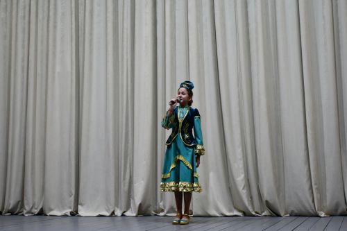 Выставка достижений жителей Малоелгинского сельского поселения прошла в рамках встречи с руководителями района