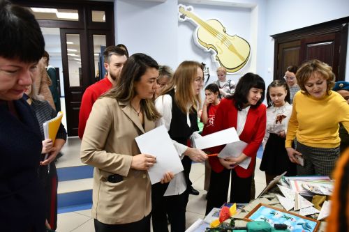 Тату сыйныф-2025 серләре ачылды!