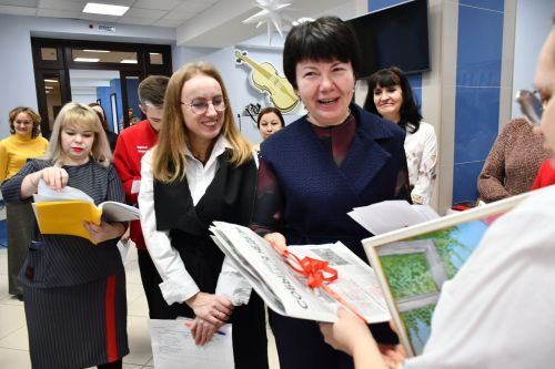 Тату сыйныф-2025 серләре ачылды!