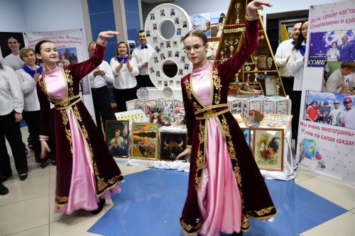 Тату сыйныф-2025 серләре ачылды!