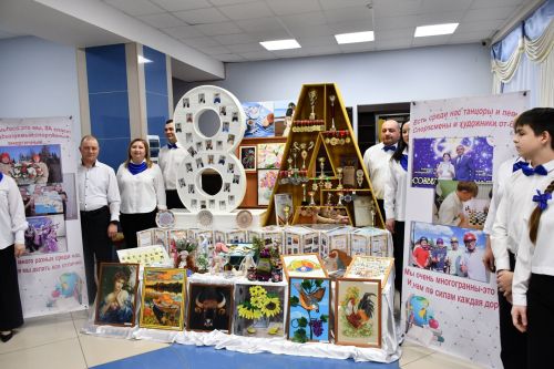 Тату сыйныф-2025 серләре ачылды!