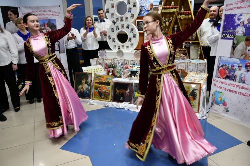 Тату сыйныф-2025 серләре ачылды!