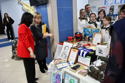 Тату сыйныф-2025 серләре ачылды!