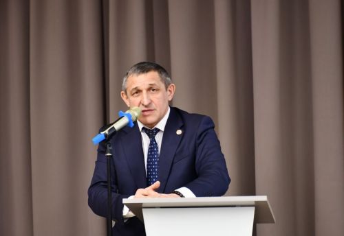 Министр цифрового развития Татарстана встретился с трудовым коллективом ICL
