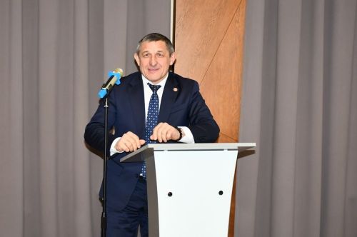 Министр цифрового развития Татарстана встретился с трудовым коллективом ICL