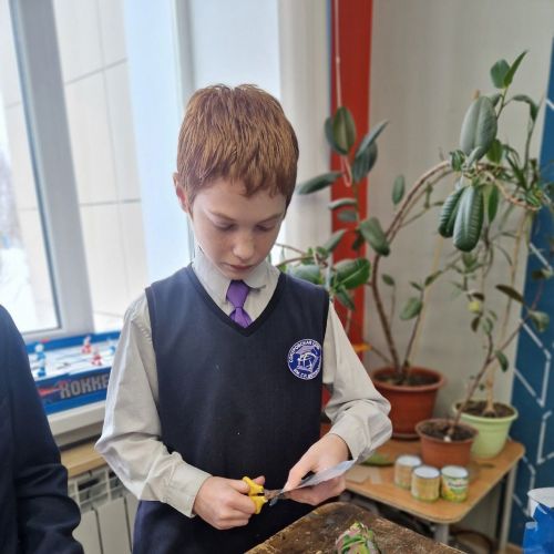 В Лаишевском районе прошел День детских изобретений