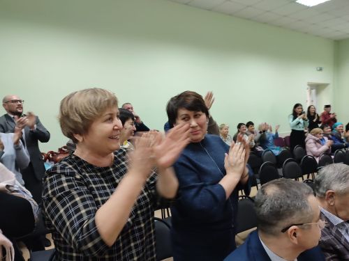 В Державинском сельском поселении живут насыщенной и интересной жизнью