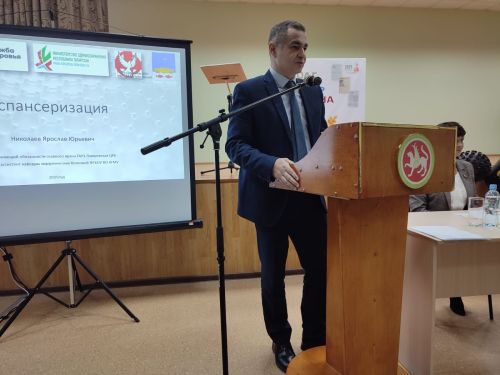 В Державинском сельском поселении живут насыщенной и интересной жизнью