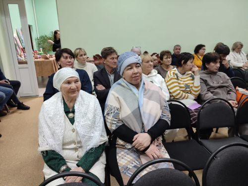 В Державинском сельском поселении живут насыщенной и интересной жизнью