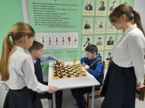 В Лаишевском районе открылся «Оазис настольных игр»