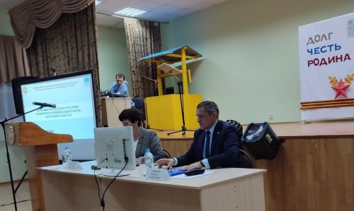 В Державинском сельском поселении живут насыщенной и интересной жизнью