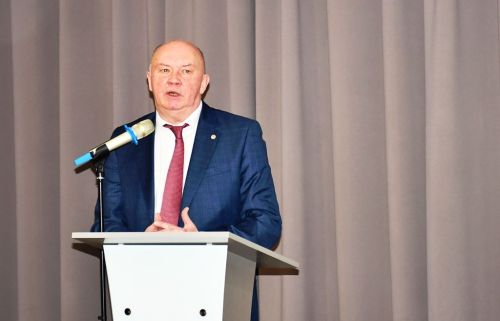 Министр цифрового развития Татарстана встретился с трудовым коллективом ICL