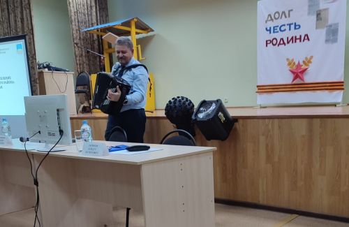 В Державинском сельском поселении живут насыщенной и интересной жизнью