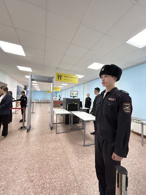 Министр образования Вологодской области посетила Лаишевский техникум