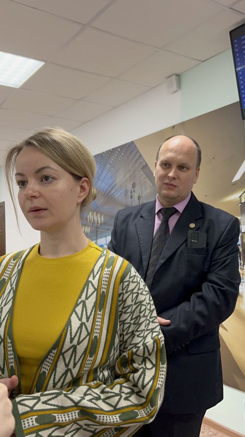 Министр образования Вологодской области посетила Лаишевский техникум