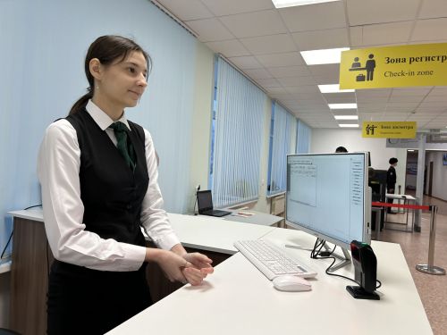 Министр образования Вологодской области посетила Лаишевский техникум