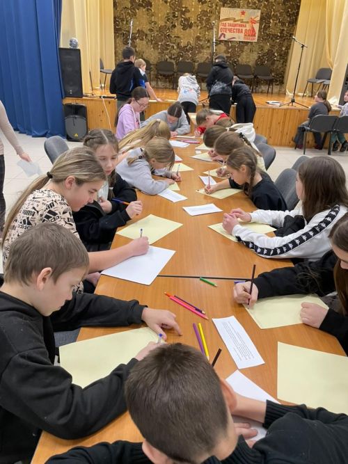 Блокадный Ленинград в памяти народной