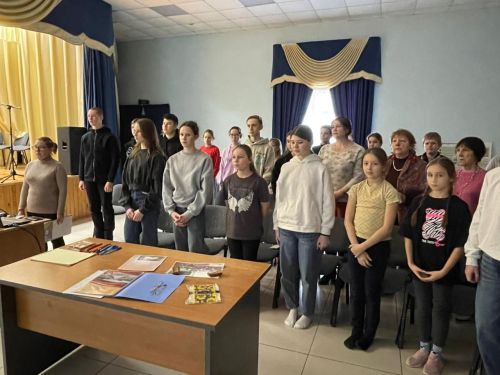Блокадный Ленинград в памяти народной