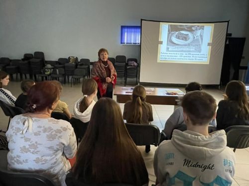Блокадный Ленинград в памяти народной