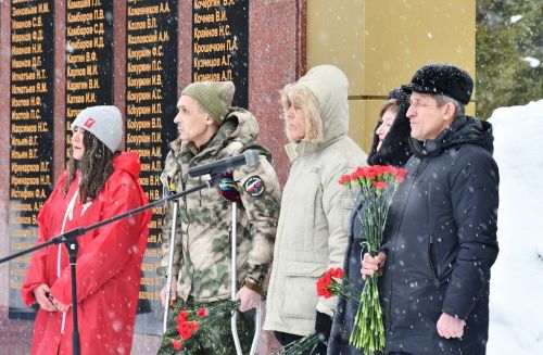 Участники «Движения Первых» стали «Хранителями истории»