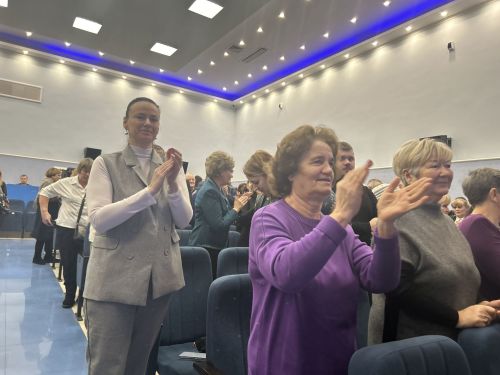 В Лаишевском районе состоялось торжественное открытие выставки «Отец героя»