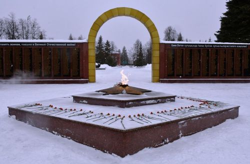 Участники «Движения Первых» стали «Хранителями истории»