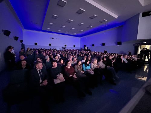 В Лаишевском районе состоялось торжественное открытие выставки «Отец героя»