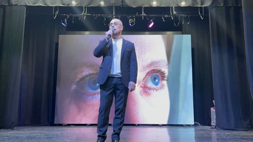 В Лаишевском районе состоялось торжественное открытие выставки «Отец героя»