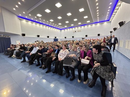 В Лаишевском районе состоялось торжественное открытие выставки «Отец героя»
