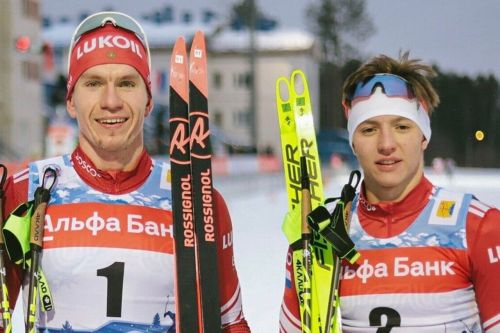 Татарстанские лыжники выиграли гонку классическим стилем