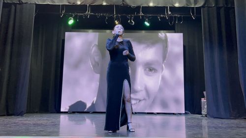 В Лаишевском районе состоялось торжественное открытие выставки «Отец героя»