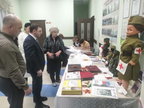 Вдохновение и творчество жителей Рождественского поселения