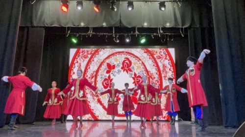 В Лаишевском районе состоялось торжественное открытие выставки «Отец героя»