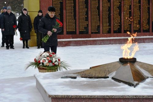В Лаишеве почтили память погибших жителей блокадного Ленинграда