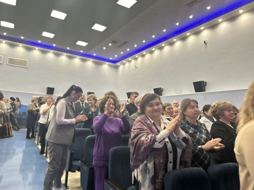В Лаишевском районе состоялось торжественное открытие выставки «Отец героя»