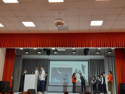 В Лаишевском районе реализуется проект «Здоровое будущее»