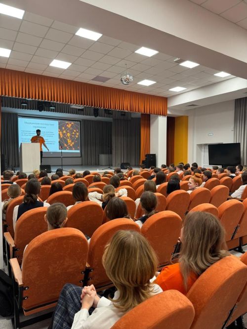 В Лаишевском районе реализуется проект «Здоровое будущее»