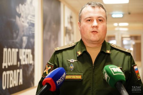 С начала 2025 г. в Татарстане более 700 человек подписали контракт с Минобороны РФ