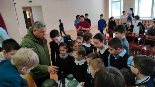 В Лаишевском районе продолжается «Марш Памяти»