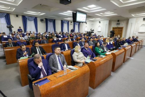 В Казани прошло расширенное заседание Экспертного совета при Уполномоченном по правам человека в Республике Татарстан