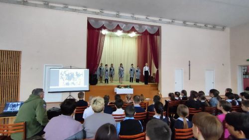 В Лаишевском районе продолжается «Марш Памяти»